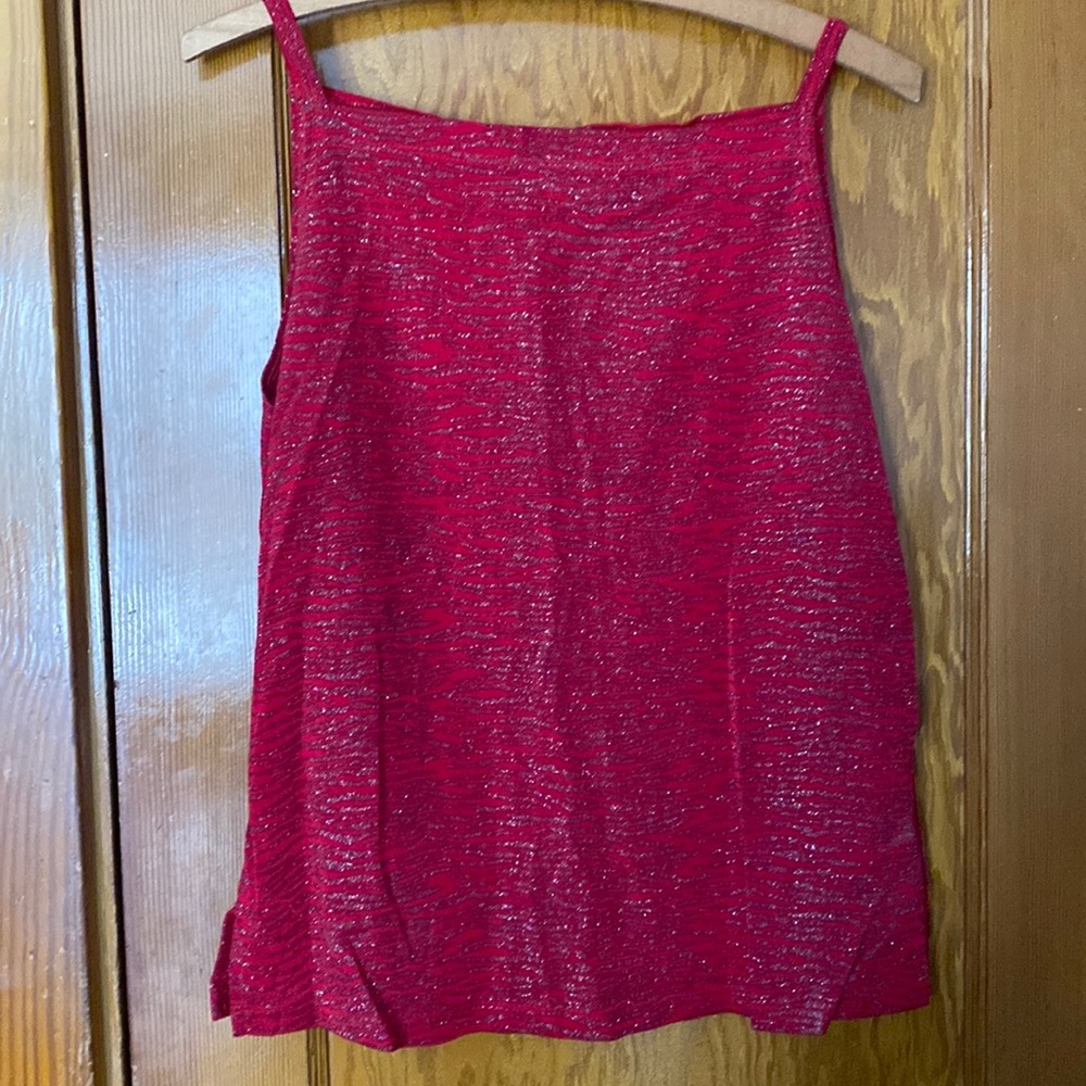 Dress cami tank